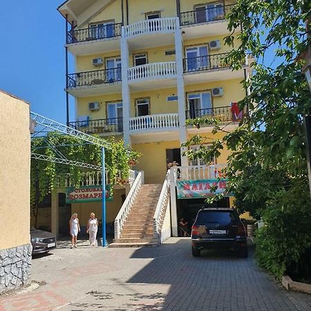 Hotel Ахра Gagra Exterior foto