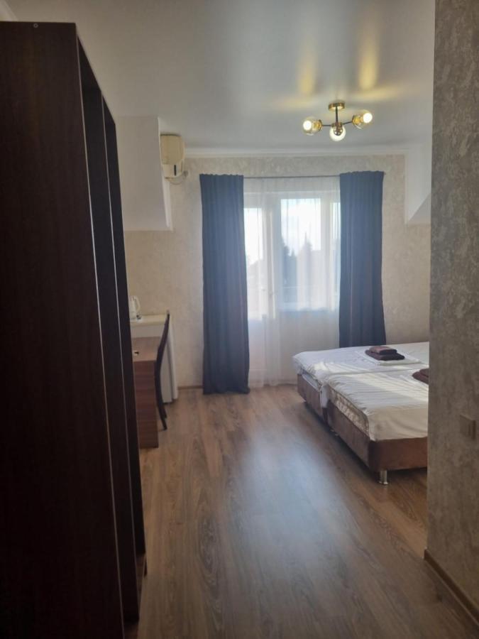 Hotel Ахра Gagra Exterior foto