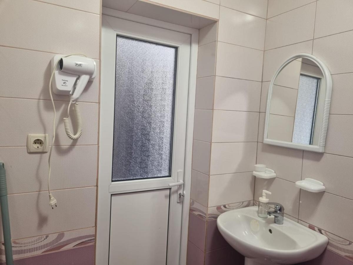 Hotel Ахра Gagra Exterior foto