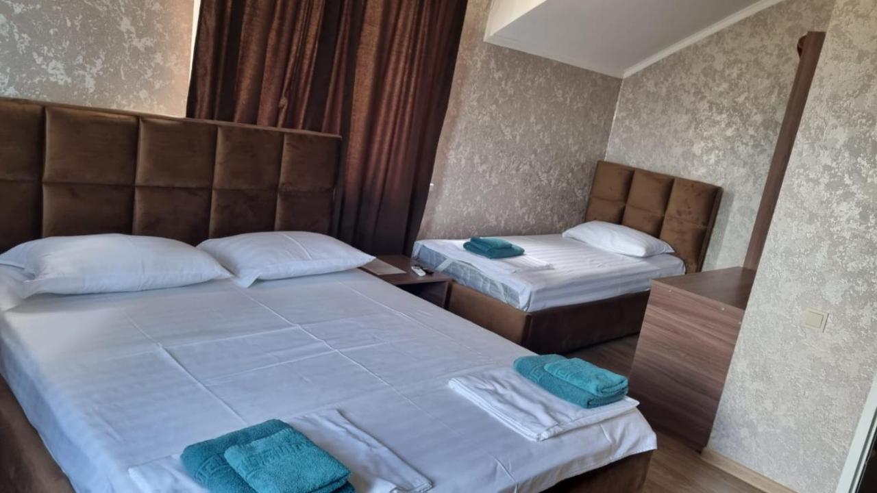 Hotel Ахра Gagra Exterior foto