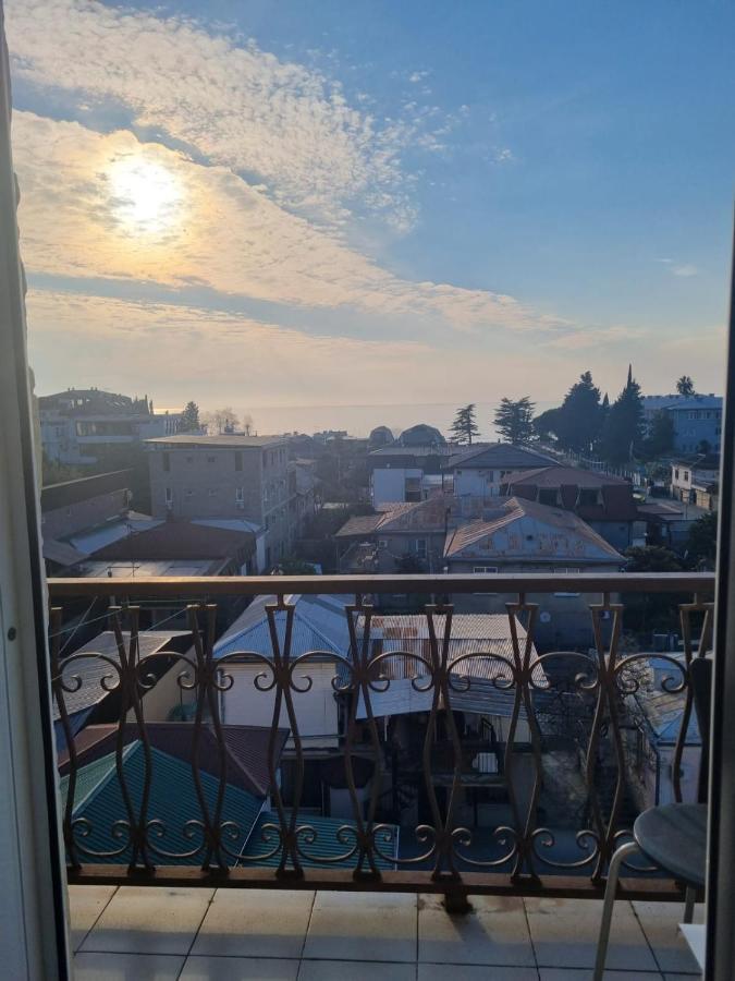 Hotel Ахра Gagra Exterior foto