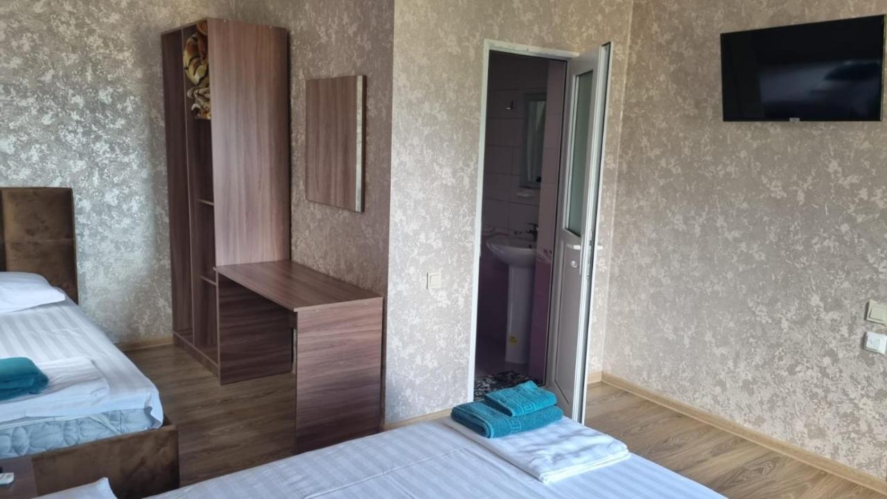 Hotel Ахра Gagra Exterior foto