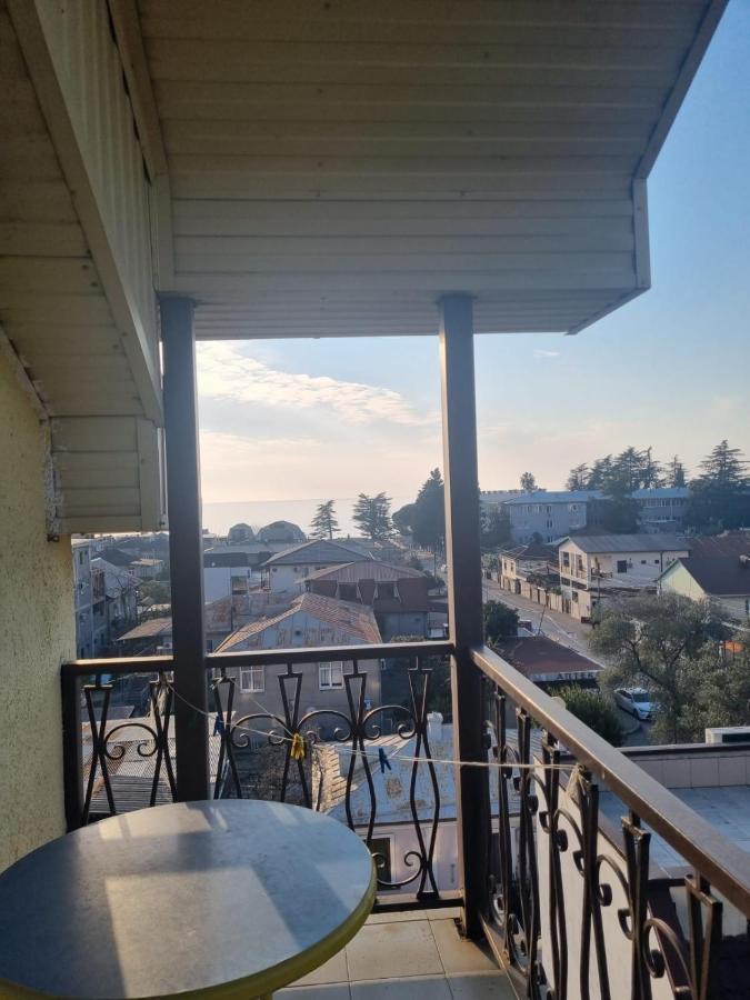Hotel Ахра Gagra Exterior foto
