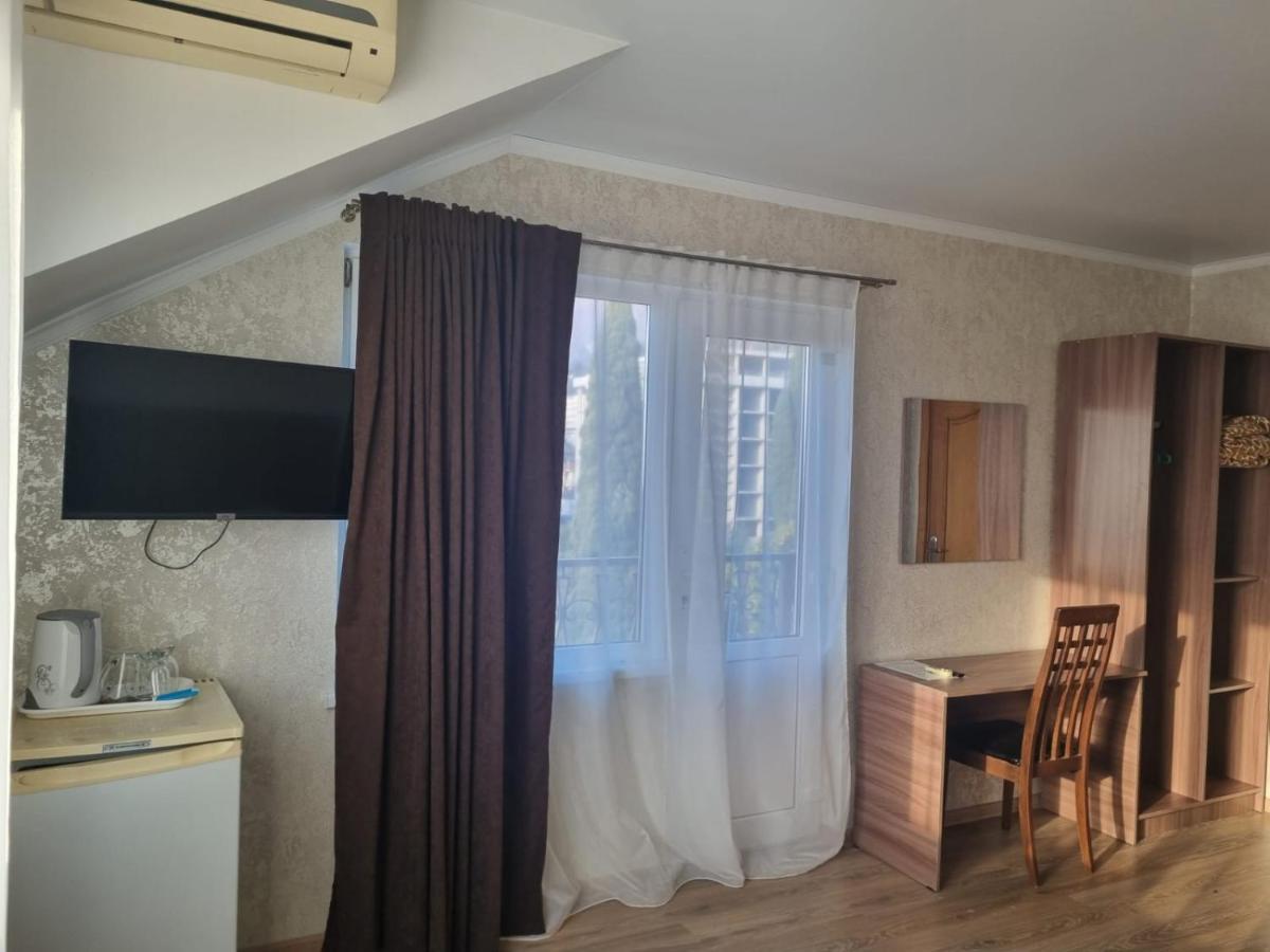 Hotel Ахра Gagra Exterior foto