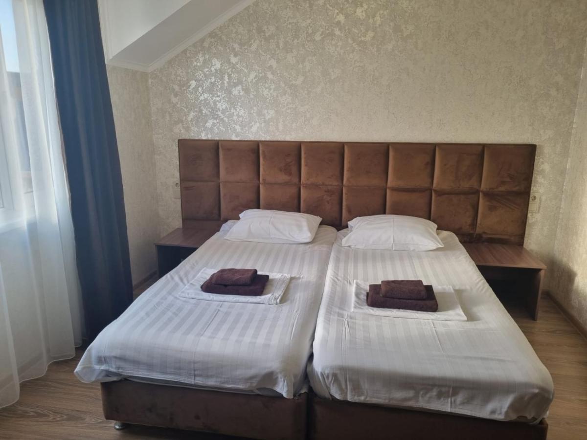 Hotel Ахра Gagra Exterior foto