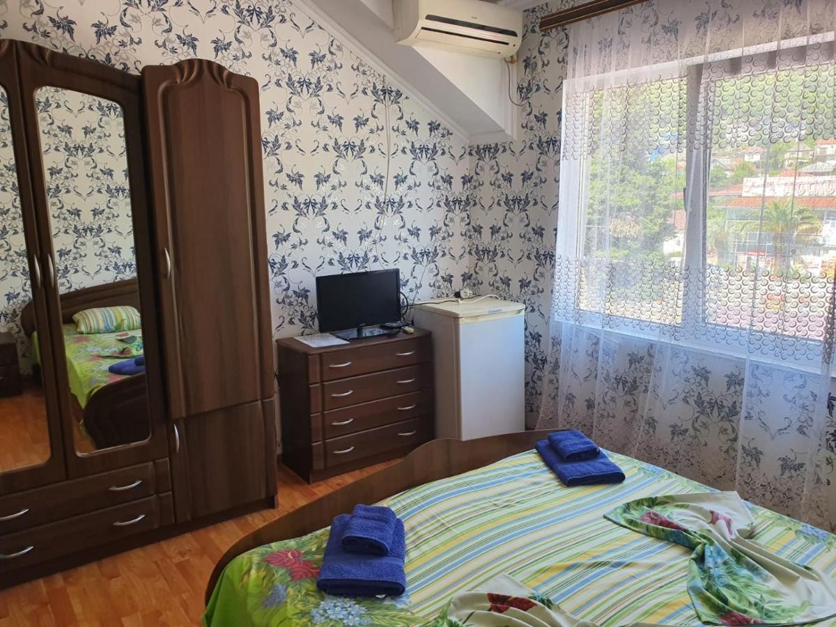 Hotel Ахра Gagra Exterior foto