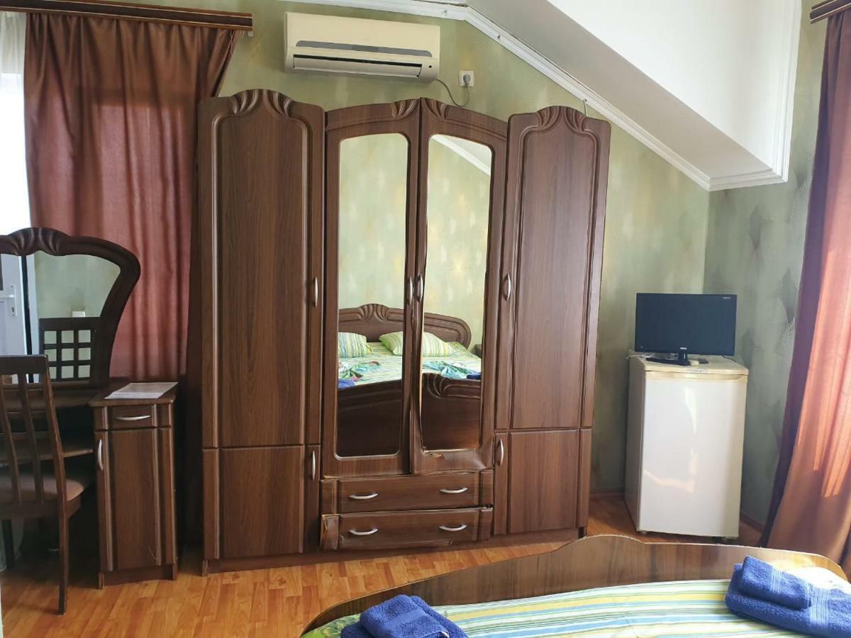 Hotel Ахра Gagra Exterior foto