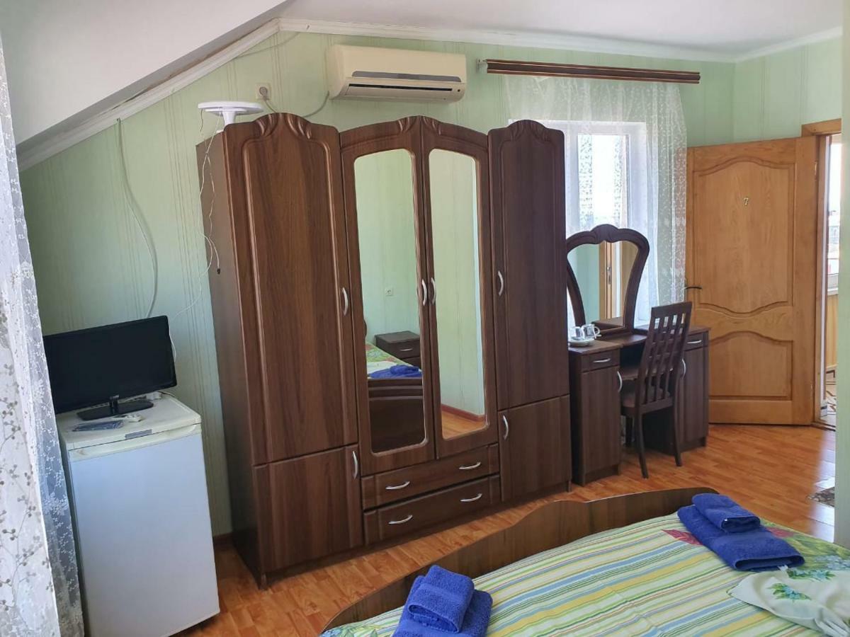 Hotel Ахра Gagra Exterior foto
