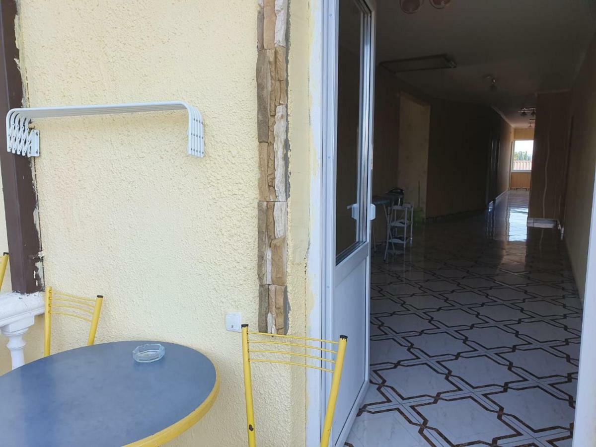Hotel Ахра Gagra Exterior foto