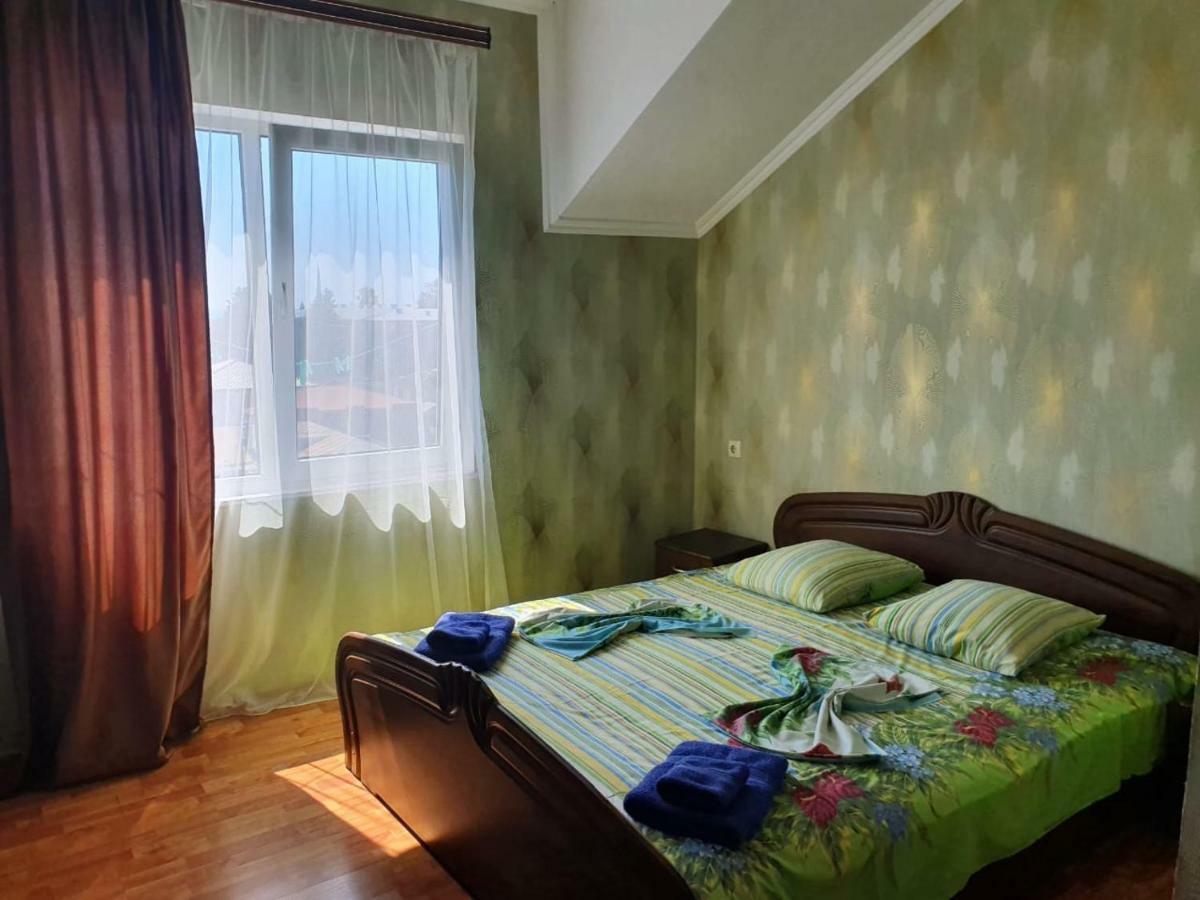 Hotel Ахра Gagra Exterior foto